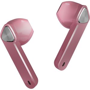 Tesla Sound EB20 (5 h, Draadloze), Koptelefoon, Roze