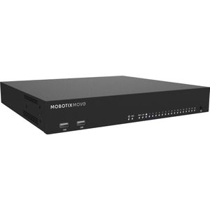 Mobotix MOVE NVR netwerk videorecorder 24x kanalen / 16x PoE (Netwerk Video Recorder (NVR)), Accessoires voor netwerkcamera's