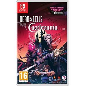 Merge Games, Dead Cells: Terug naar Castlevania SWITCH UK multi