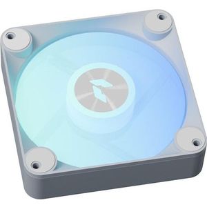 APNX FP1-R 120 PWM ARGB-WT (120 mm), PC ventilator, Wit