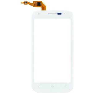 OEM Wiko Peax/2 Touch Screen Wit, Onderdelen voor mobiele apparaten, Wit