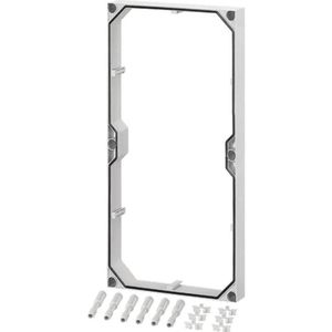 Hensel Tussenframe voor rollator maat 3 FP ZR 30, Accessoires voor serverkasten, Grijs