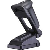 Cipherlab - 1560P - Barcode Scanner - Zwart - Draagbaar - Bluetooth 2.0