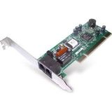 Hamlet, Fax, Faxmodem V.92 Bus PCI 32Bit ontvangst tot 115.2kpbs