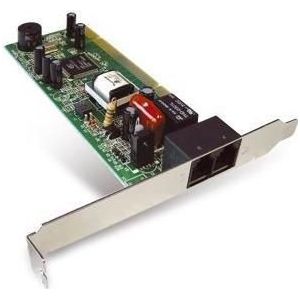 Hamlet - Faxmodem V.92 - Intern - 56.000 bps - 32-bit PCI