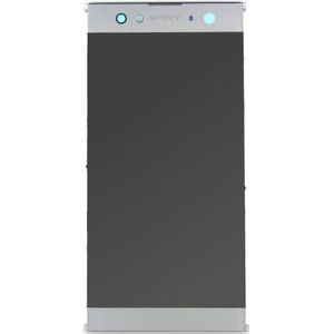 Sony Xperia XA2 Ultra Dual H4213 LCD Zilver (Scherm, Sony Xperia XA2), Onderdelen voor mobiele apparaten, Zilver
