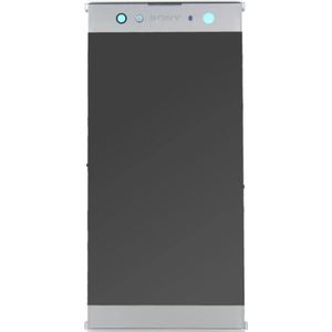 Sony Xperia XA2 Ultra Dual H4213 LCD Zilver (Sony Xperia XA2), Onderdelen voor mobiele apparaten, Zilver