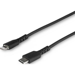 StarTech USB C - Lightning (1 m, USB 2.0), USB-kabel