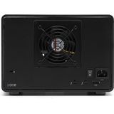 OWC - ThunderBay 8 - Harddisk Behuizing - Zwart - Tot 128 TB