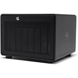 OWC - ThunderBay 8 - Harddisk Behuizing - Zwart - Tot 128 TB