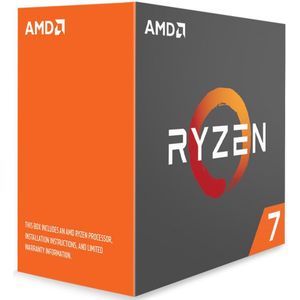 AMD Ryzen 7 1800x (AM4, 3.60 GHz, 8 -Core), Processor