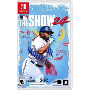 Sony, MLB 24: De Show -US-