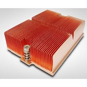 Intertech A-2 1U Passief G34, Processorkoeler