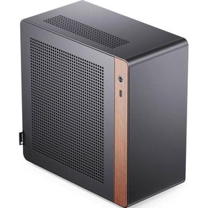 Jonsbo - N10 - PC Behuizing - Zilver - Minitower
