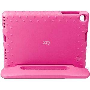 Xqisit Stand Kids Zaak (Galaxy tab A7), Tablethoes, Roze