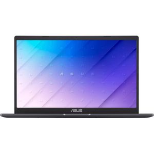ASUS E510KA-EJ658W/15.6FHD/N4500/8GB/128/W11H (128 GB, 8 GB, Intel Celeron N4500, Intel UHD Graphics), PC, Zwart