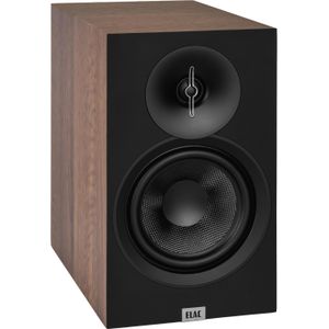ELAC - Debut 3.0 B6.3 - Boekenplankluidsprekers - Bruin - HiFi en Home Cinema