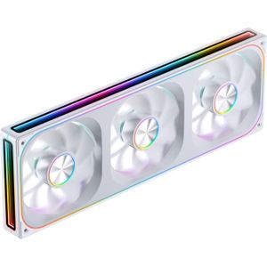 Jonsbo - ZA-360 - Ventilator - Wit - 360mm - PWM - ARGB