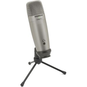 Samson C01U Pro (Home Studio), Microfoon