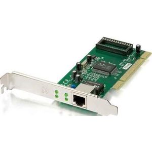 LevelOne GNC-0105T netwerkkaart Intern Ethernet 2000 Mbit/s