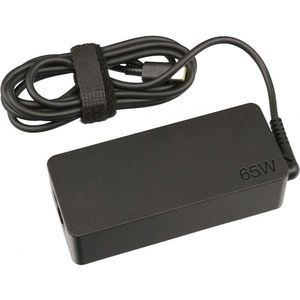 Lenovo - FRU01FR030 - Voeding - Zwart - 65 Watt