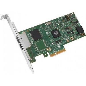 Intel Ethernet Server Adapter I350-T2 - Netwerkadapter (PCI Express 2.1 x4), Netwerkkaarten