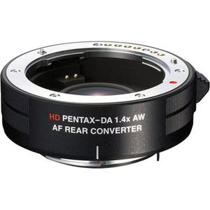 Pentax - KA 549 HD - Teleconverter - Zwart - 1,4x Vergroting