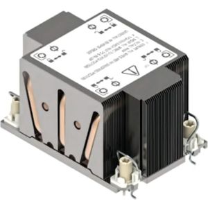 Intel CYP2UHSSTD koelsysteem voor computers Processor Koelplaat/radiatoren Zwart, Grijs