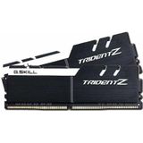 G.Skill - Drietand Z - RAM - Zwart - 2 x 16GB - 3200 MHz - DDR4 - DIMM 288 pin