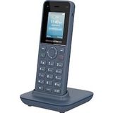Grandstream - WP826 - Draadloze Wifi-IP-telefoon - Dual-band WLAN 6 - 3000 mAh batterij