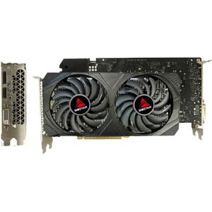 Biostar - RTX 3050 - Grafische Kaart - 6GB GDDR6 - Zwart