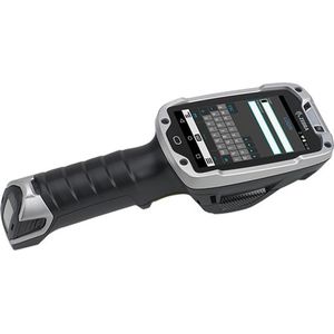 Zebra TC8300 PACK 1 NFC 2D IMGR STD (2D-streepjescodes), Barcode scanner, Zwart