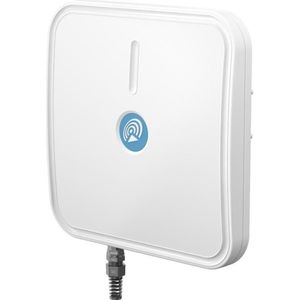 Quwireless QBELS - QuBOX Groot Slim, Netwerk accessoires