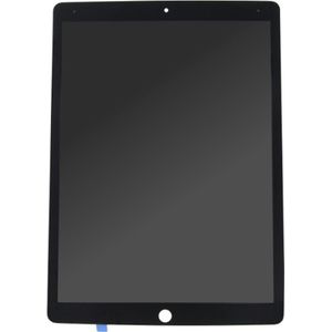 OEM Beeldschermeenheid voor iPad Pro 12,9 inch (2e Gen) (2017) (A1670, A1671, A1821) zwart (Scherm, iPad Pro 12.9), Onderdelen voor mobiele apparaten