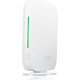 Zyxel - Multy M1 - Wi-Fi 6 Mesh Router - Wit - Mesh-systeem voor stabiele verbinding