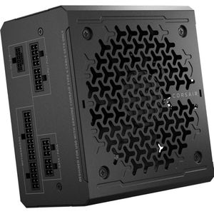 Corsair 650W GOLD FULLY MODULAR RM650E (650 W), PC-voedingseenheid, Zwart