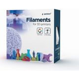 Gembird - Filamentcassette - 3D Print Filament - Blauw - PLA - 1000 g