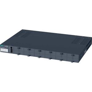 Siemens SCALANCE6GK5324-0GG10-1CR2XR324-12M TS Managed Layer2 Switch - Schakelaar (24 ports), Netwerkschakelaar
