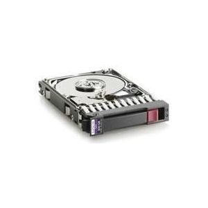 HP Snelsluiting - Harde schijf - 300 GB (0.30 TB, 2.5"), Harde schijf