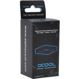 Susurro - Anti Noise Silicone - Zwart - Siliconen - 120 x 120 x 25 mm