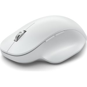 Microsoft Ergonomic (Draadloze), Muis, Wit