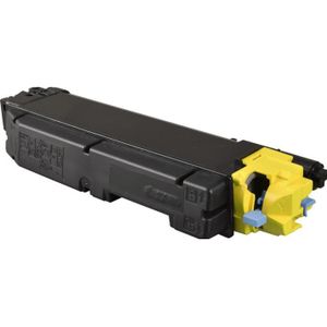Ampertec, Toner, Kompatibler Toner ersetzt Kyocera TK-5140Y 1T02NRANL0 yellow (Y)