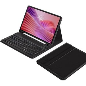 Tech-Protect SC Pen + Keyboard Case for Lenovo Tab 10.1 TB-311 - Black (Zonder toetsenbordindeling), Tablet toetsenbord, Zwart