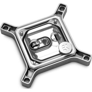 EK Water Blocks EK-Quantum Magnitude D-RGB - 1700 Nickel + Plexi