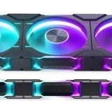 Phanteks D30 PWM - Ventilator - Zwart - 140 mm - D-RGB