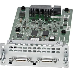 Cisco WAN Netwerk Interface Module - Uitbreidingsmodule, Router