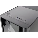 Thermaltake - V150 - Micro Chassis - Zwart - Gehard Glas