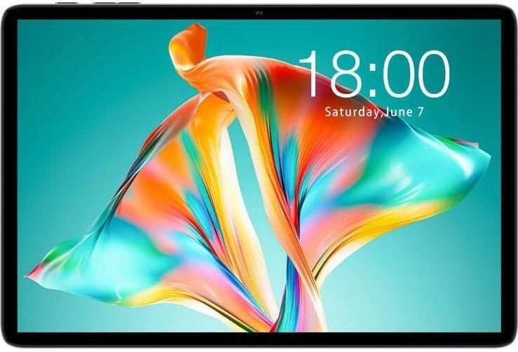 Teclast - P30T - Tablet - Zwart - 10.1 Inch - 4GB RAM - 128GB