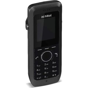 Mitel Mitel 5613 DECT-telefoon, Telefoon, Zwart