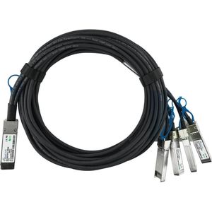 BlueLAN NVIDIA 980-9I486-00C001 compatibele QSFP28 DAC SC282701L1M26, Zendontvangers